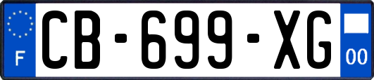 CB-699-XG
