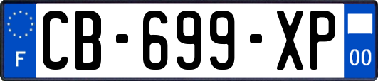 CB-699-XP