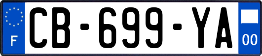 CB-699-YA
