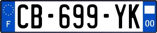 CB-699-YK