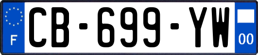 CB-699-YW