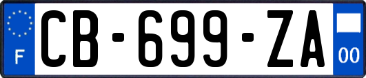 CB-699-ZA