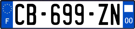 CB-699-ZN