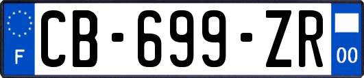 CB-699-ZR