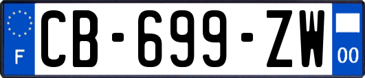 CB-699-ZW