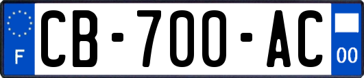 CB-700-AC