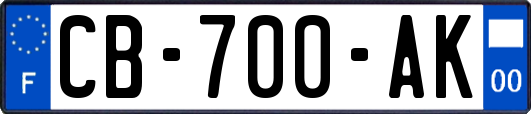 CB-700-AK