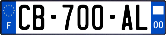 CB-700-AL