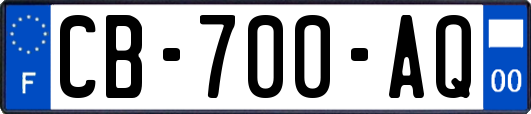 CB-700-AQ