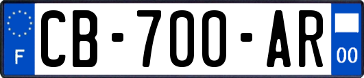 CB-700-AR