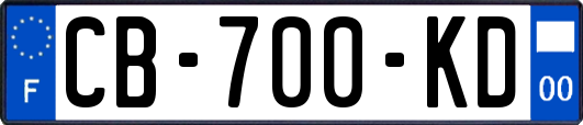 CB-700-KD