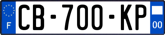 CB-700-KP