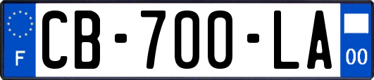 CB-700-LA