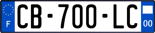 CB-700-LC