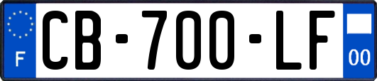 CB-700-LF