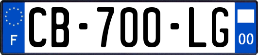 CB-700-LG