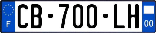 CB-700-LH