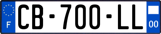 CB-700-LL