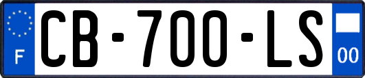CB-700-LS