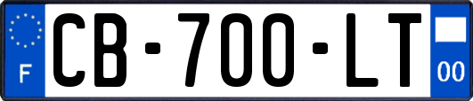 CB-700-LT