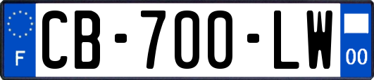 CB-700-LW