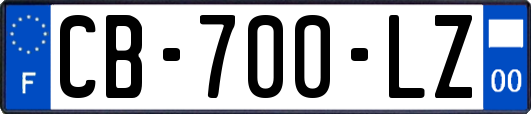 CB-700-LZ
