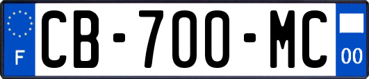 CB-700-MC
