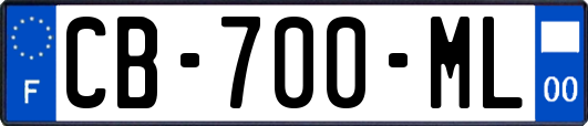CB-700-ML