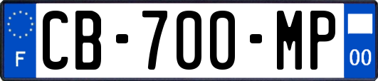 CB-700-MP