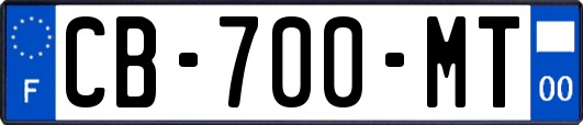 CB-700-MT