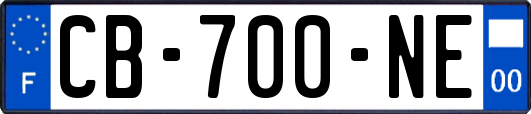 CB-700-NE