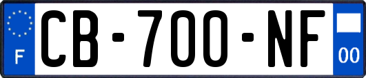 CB-700-NF