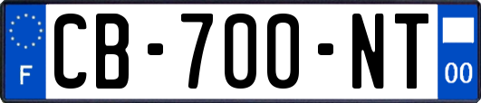 CB-700-NT