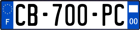 CB-700-PC