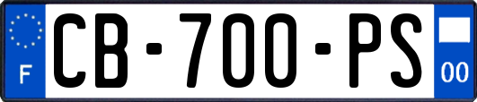 CB-700-PS