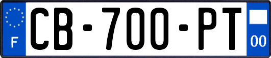 CB-700-PT