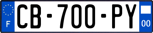 CB-700-PY