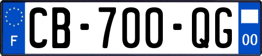 CB-700-QG