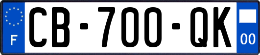 CB-700-QK