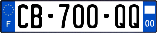 CB-700-QQ