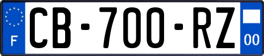 CB-700-RZ