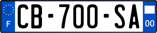 CB-700-SA