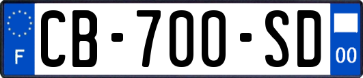 CB-700-SD