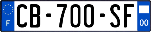 CB-700-SF