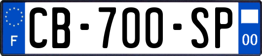CB-700-SP
