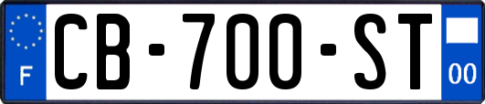 CB-700-ST
