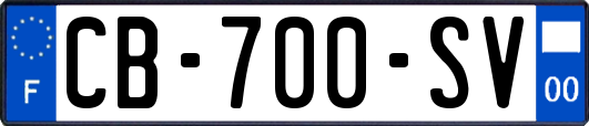 CB-700-SV