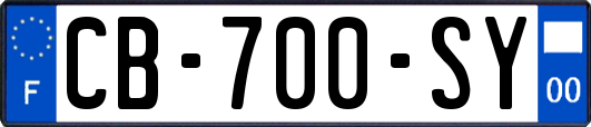 CB-700-SY