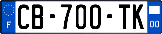 CB-700-TK