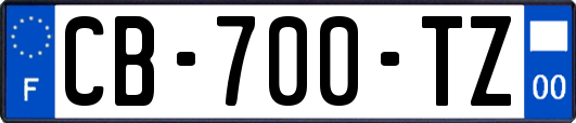 CB-700-TZ